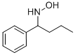 N-(1-PHENYL-BUTYL)-HYDROXYLAMINE Structure