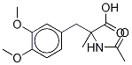 N-Acetyl D,L-α-Methyl DOPA Dimethyl Ether|N-乙酰-D,L-Α-甲基多巴二甲醚