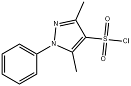 3,5-DIMETHYL-1-PHENYL-1H-PYRAZOLE-4-SULFONYL CHLORIDE|3,5-二甲基-1-苯基-1H-吡唑-4-磺酰氯