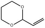2-vinyl-1,3-dioxane  Structure