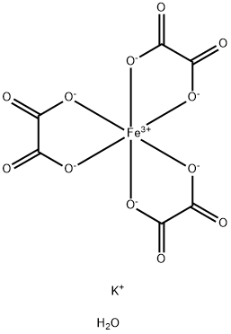 칼륨트리옥살라토페레이트(III)