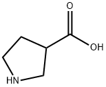  	3-Pyrrolidinecarboxylic acid price.