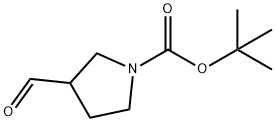 1-Boc-3-pyrrolidinecarbaldehyde