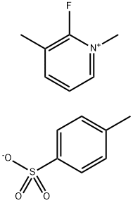 59387-91-6 2-フルオロ-1,3-ジメチルピリジニウムP-トルエンスルホナート