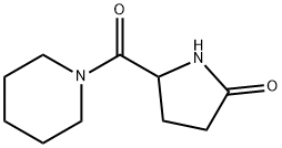 5-(piperidine-1-carbonyl)pyrrolidin-2-one|