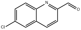 6-CHLOROQUINOLINE-2-CARBALDEHYDE