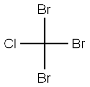 TRIBROMOCHLOROMETHANE Structure