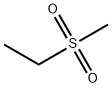 ETHYL METHYL SULFONE Structure