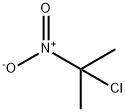 2-CHLORO-2-NITROPROPANE Struktur