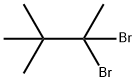 3,3-дибр-2,2-диметилбутан структура