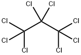 OCTACHLOROPROPANE Structure