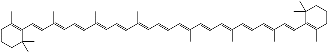 decapreno-beta-carotene