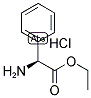 H-PHG-OET HCL 化学構造式