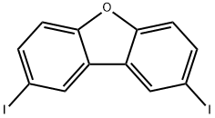 2,8-Diiodo-dibenzofuran|2,8-二碘二苯并呋喃