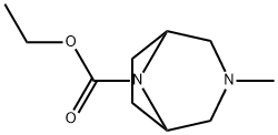 3-메틸-3,8-디아자비시클로[3.2.1]옥탄-8-카르복실산에틸에스테르