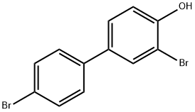 2-bromo-4-(4-bromophenyl)phenol,59452-49-2,结构式