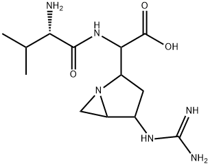 ficellomycin Struktur