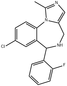 59468-07-4 咪达唑仑杂质A