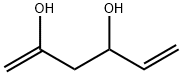 1,5-Hexadiene-2,4-diol (9CI),59479-92-4,结构式