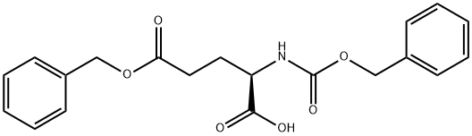 Z-D-GLU(OBZL)-OH,59486-73-6,结构式