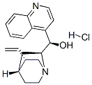 盐酸辛可宁, 5949-11-1, 结构式