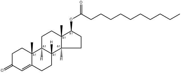 17β-Hydroxyandrost-4-en-3-onundecanoat