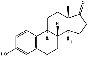14-hydroxyestrone,5949-46-2,结构式