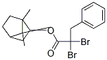 Bornyl dibromodihydrocinnamate|