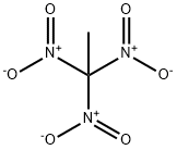 1,1,1-三硝乙烷, 595-86-8, 结构式