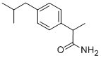 59512-17-3 α-メチル-4-(2-メチルプロピル)ベンゼンアセトアミド
