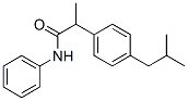 2-(4-Isobutylphenyl)-2-methylacetanilide|