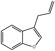 Benzofuran,  3-(2-propenyl)-  (9CI) Structure