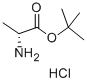 D-Alanine tert-butyl ester hydrochloride