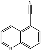 59551-02-9 5-氰基喹啉