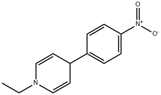 Pyridine, 1-ethyl-1,4-dihydro-4-(4-nitrophenyl)- (9CI)|