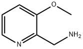 (3-甲氧基-2-吡啶)甲胺, 595560-87-5, 结构式