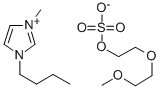 595565-54-1 1-丁基-3-甲基咪唑(二乙二醇单甲醚)硫酸盐