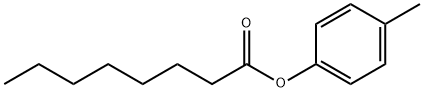 N-OCTANOIC ACID P-TOLYL ESTER