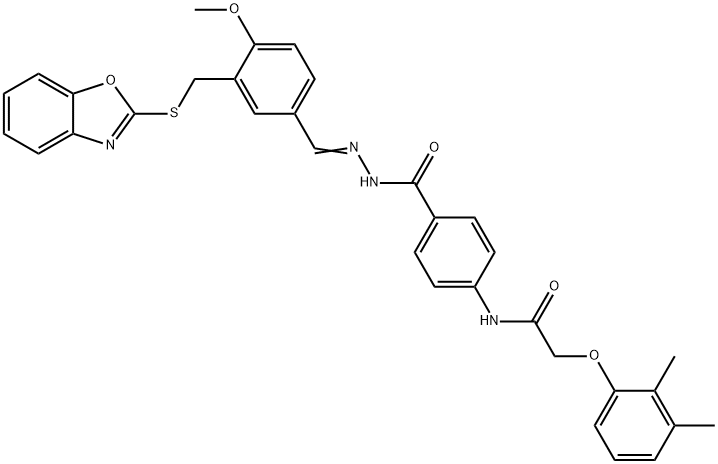 , 595599-01-2, 结构式