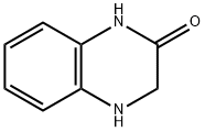 3,4-DIHYDRO-1H-QUINOXALIN-2-ONE Struktur