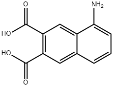 5-Amino-2,3-naphthalenedicarboxylic acid|