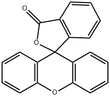 螺(异苯并呋喃-1(3H),9'-黄嘌呤)-3-酮,596-24-7,结构式