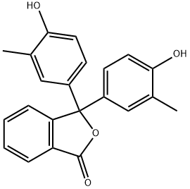 о-Cresolphthalein