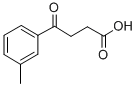 59618-44-9 4-(3-メチルフェニル)-4-オキソ酪酸