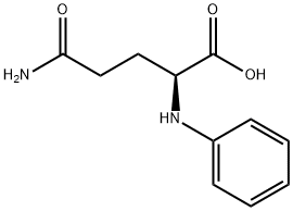 5963-60-0 N5-フェニル-L-グルタミン