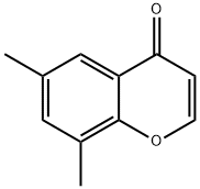 6,8-DIMETHYLCHROMONE,59656-48-3,结构式