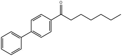 59662-27-0 4-HEPTANOYLBIPHENYL