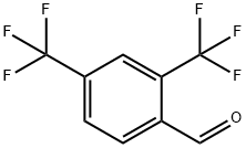 2,4-双(三氟甲基)苯甲醛,59664-42-5,结构式