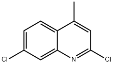 59666-16-9 2,7-ジクロロ-4-メチルキノリン
