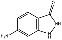 6-아미노-3-하이드록시(1H)인다졸
